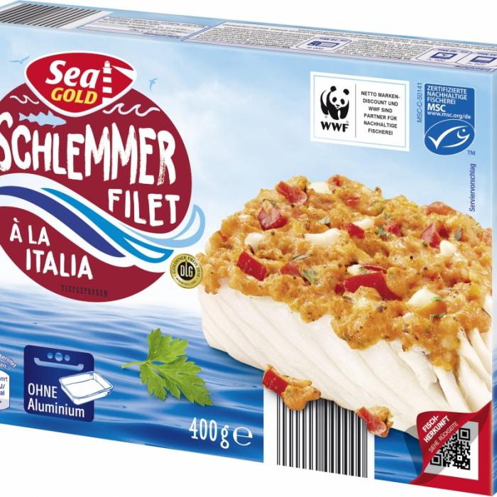 Achtung, Verletzungsgefahr! Discounter ruft bundesweit Schlemmerfilet zurück