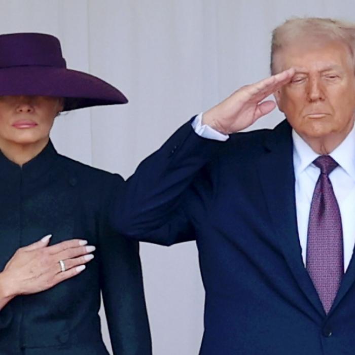 Getrennt von Melania - Insider enthüllte brisantes Geheimnis