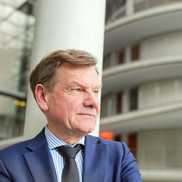 Wie lebt der CDU-Außenminister abseits des Politik-Parketts?