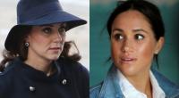 Bei den Royals sorgten Schlagzeilen über Herzogin Kate und Meghan Markle in dieser Woche für Zoff.