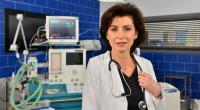 Marijam Agischewa gehört als Chefärztin Prof. Dr. Karin Patzelt zur Stammbesetzung von 