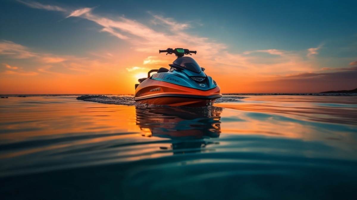 Zwei Jetskifahrer wurden von der algerischen K&uuml;stenwache erschossen. (Symbolfoto) (Foto)