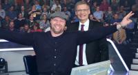 Thorsten Fischer hat es geschafft. Er sahnt eine Million Euro ab.