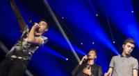 Tom Parker (links) ist im Alter von 33 Jahren gestorben.