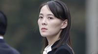 Über Kim Jong-uns Schwester Kim Yo-jong ist offiziell nur wenig bekannt. Hier nimmt sie an einer Kranzniederlegung im Ho Chi Minh Mausoleum teil.