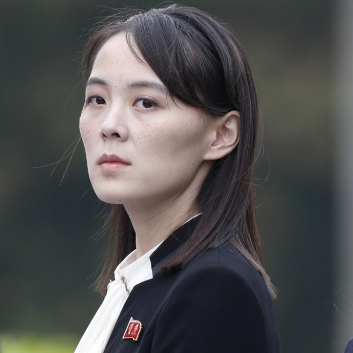 So lebt die geheimnisvolle Schwester von Kim Jong-un