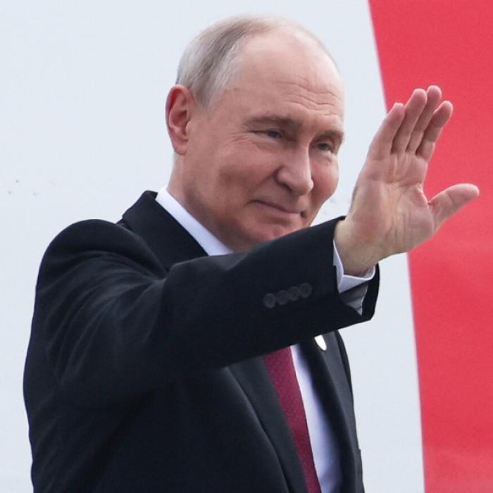 Nato-Angriff in wenigen Wochen - Geheimdienst warnt vor Putins Drohnen-Plan