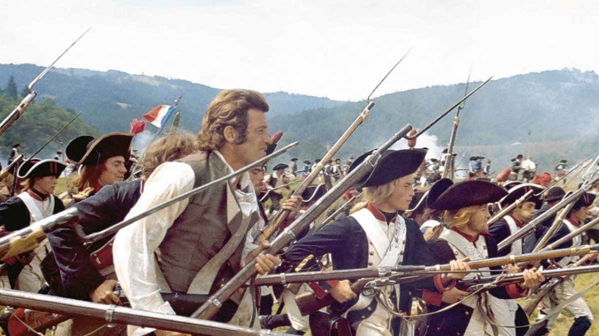 Musketier mit Hieb und Stich bei Arte (Foto)