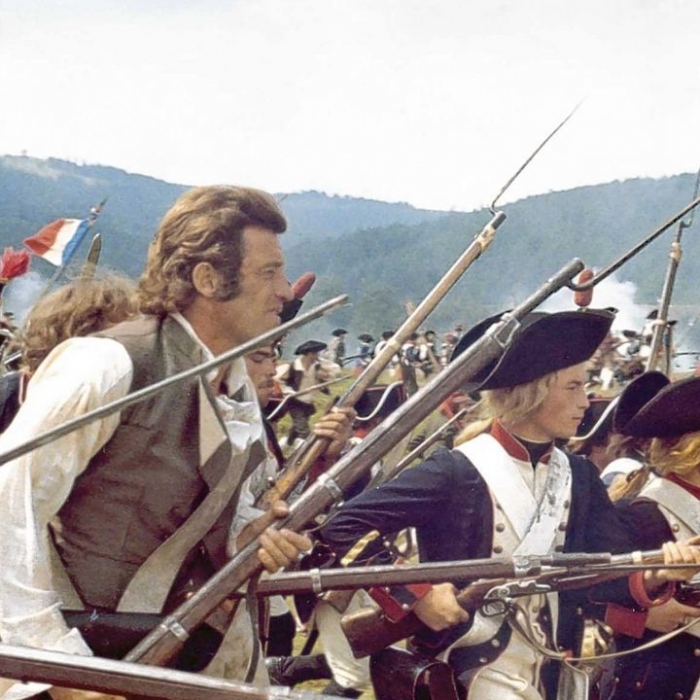 Musketier mit Hieb und Stich bei Arte