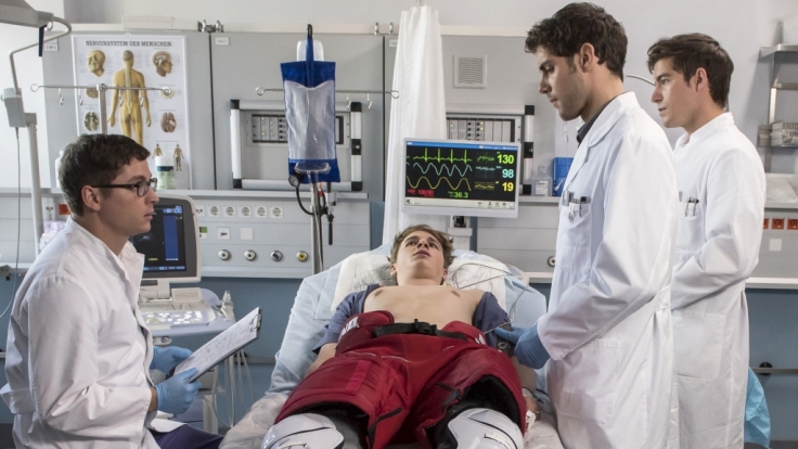 Ein junger Patient will die rettende OP nicht - was nun?