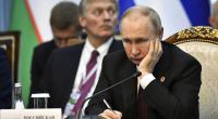 Wladimir Putin ist über die neuesten Entwicklungen im Ukraine-Krieg nicht erfreut.