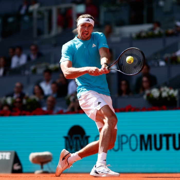 Alexander Zverev - Tomas Machac