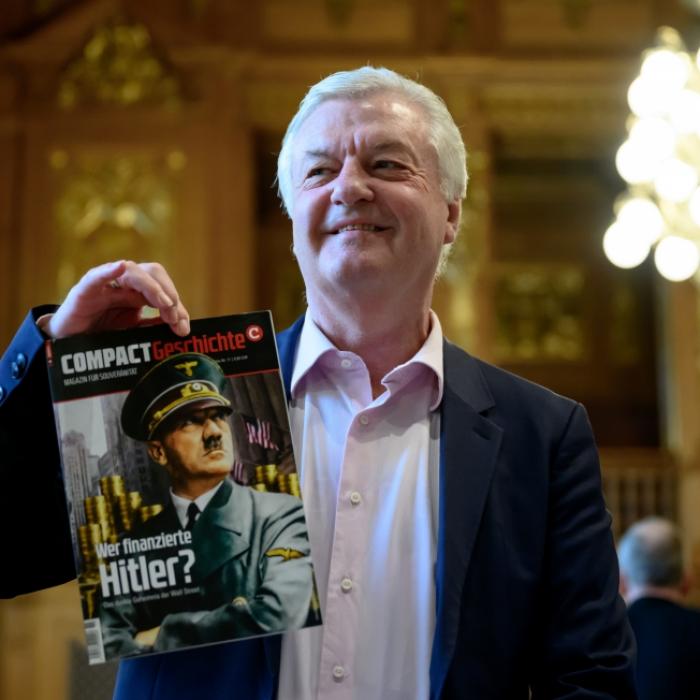 Verbot aufgehoben - rechtsextremes 