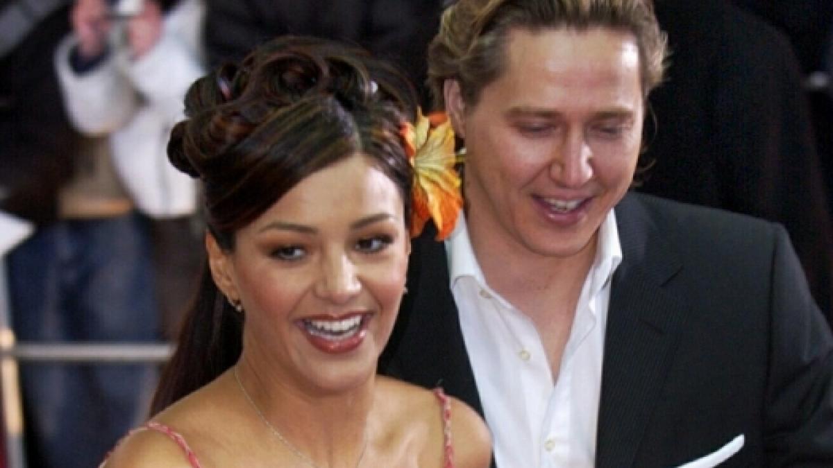 Verona Feldbusch und Franjo Pooth 2003. (Foto)