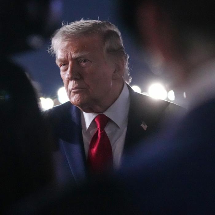 Neue Angriffe auf den Iran - US-Präsident übt Vergeltung