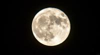 Der Vollmond im November wird erneut ein Supermond.