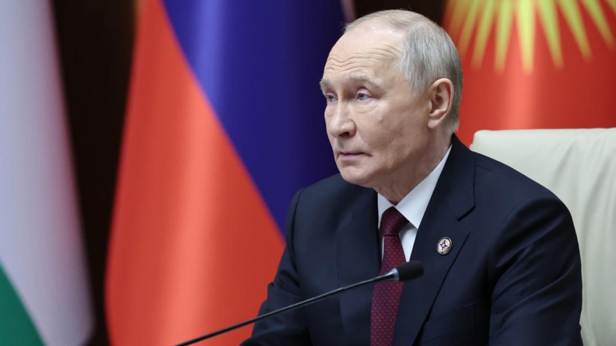 Augenzeugenberichte von russischer Seite zeichnen ein d&uuml;steres Lagebild f&uuml;r Wladimir Putins Truppen in Pokrowsk. (Foto)