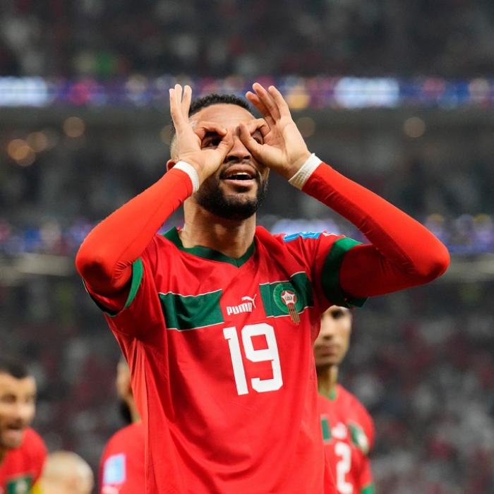 Frankreich bezwingt England und folgt Marokko ins Katar-Halbfinale