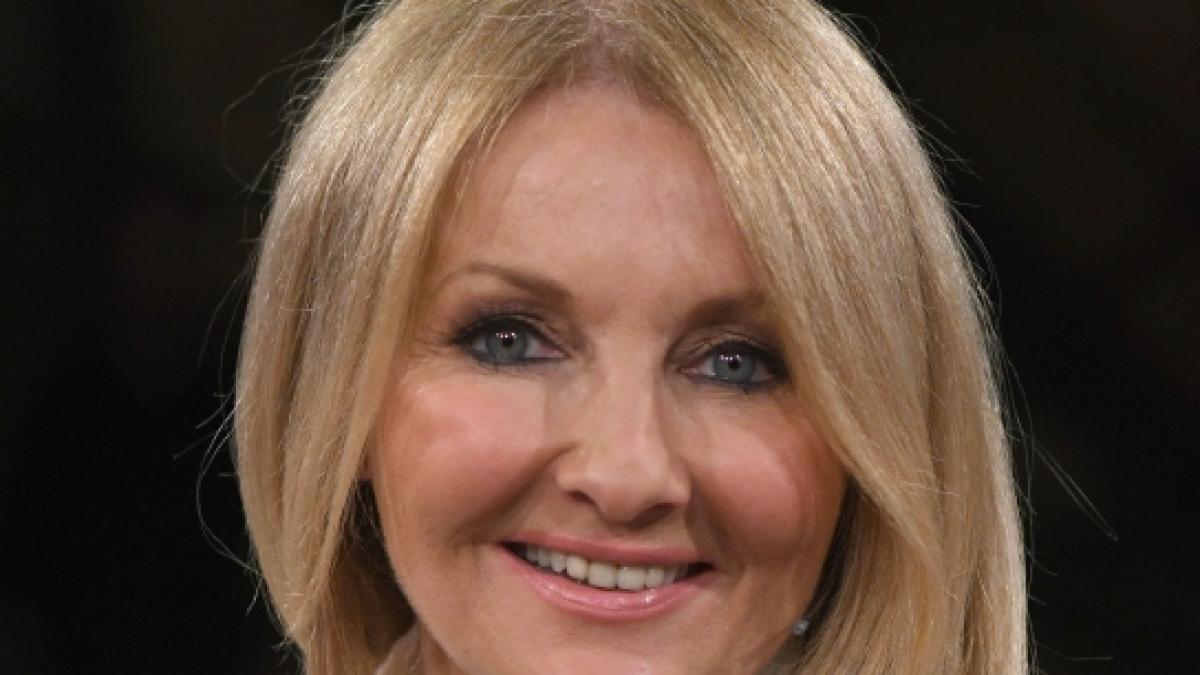 Frauke Ludowig &auml;rgert sich &uuml;ber den Diebstahl. (Foto)