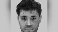 Die Polizei sucht nach einem mutmaßlichen Vergewaltiger, der eine Frau in einem Düsseldorfer Park vergewaltigte.