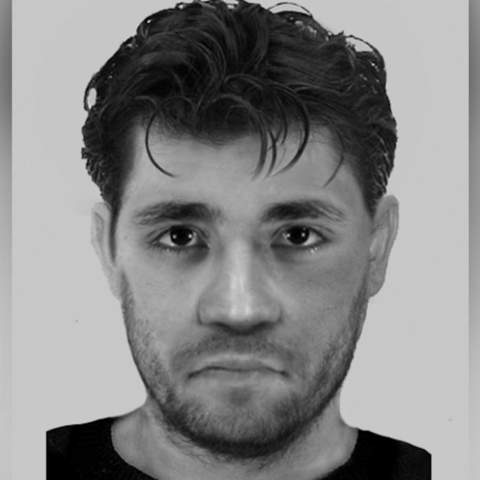 Polizei bittet um Hinweise! Täter nach Vergewaltigung gesucht