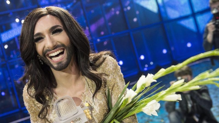 Conchita Wurst: Von der deutschen Jury gab es keine Punkte!