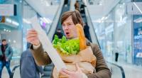Die Preise im Supermarkt sollen im Herbst erneut steigen.