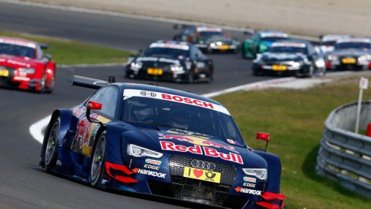 An diesem Wochenende ist die DTM im niederländischen Zandvoort zu Gast.