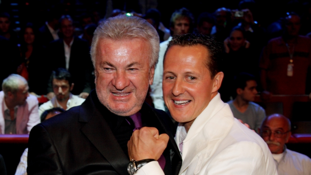 Schumachers Ex-Manager Willi Weber investierte in ein Bordell. (Foto)