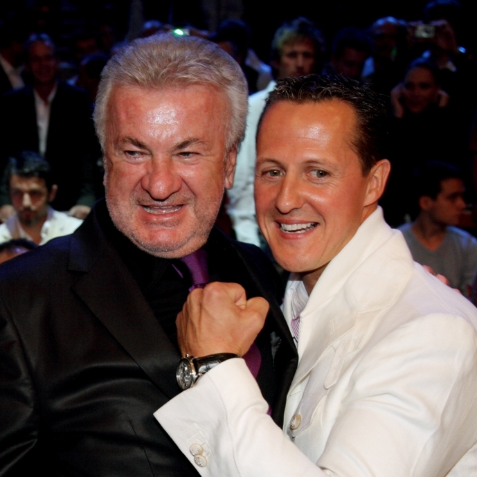 Schumis Ex-Manager Willi Weber ist Bordell-Investor