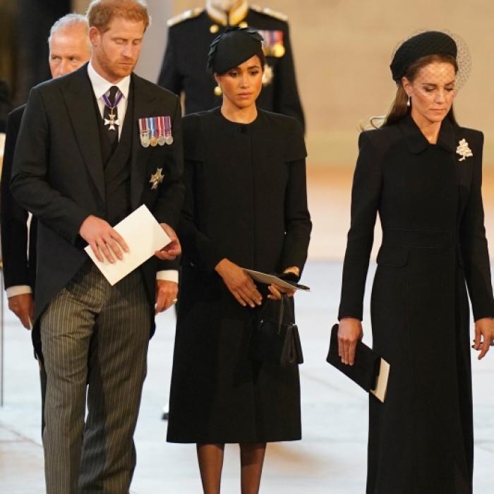 Neue Royals-Enthüllungen drohen! Was hat Meghan Markle ausgeplaudert?