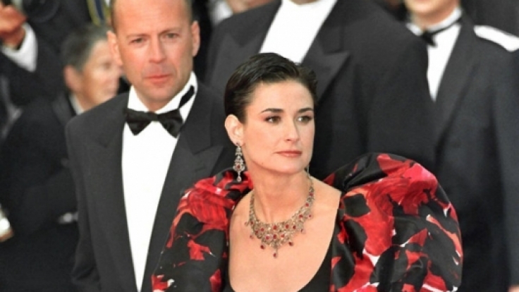 Demi Moore wirkte 1997 wesentlich älter als heute.
