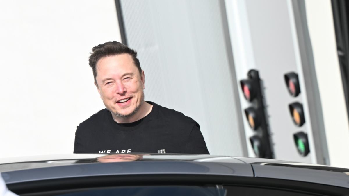 Elon Musk soll laut NYT als Regierungsberater regelm&auml;&szlig;ig Drogen konsumiert haben - auf Fragen antwortet der Tech-Milliard&auml;r ausweichend.&nbsp; (Foto)