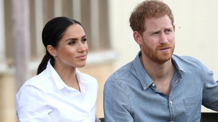 Meghan Markle engagiert ein neues PR-Team.