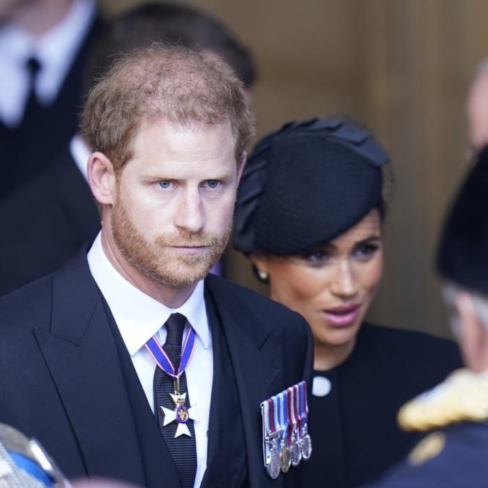 Absturz nicht aufzuhalten! Das brach den Sussexes das Genick