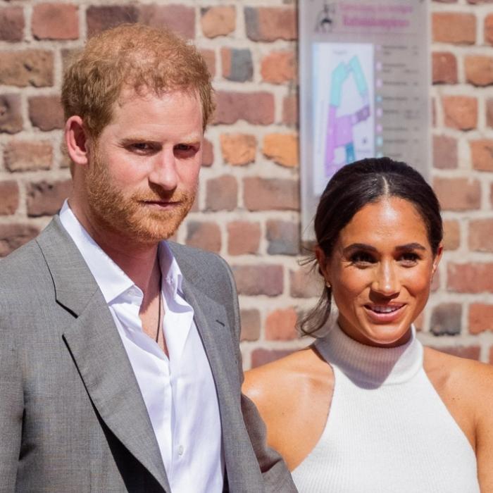 Endlich ein Lebenszeichen! Herzogin Meghan wieder aufgetaucht