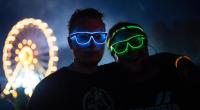 Partytime! Zu später Stunde waren all der Schlamm und die Strapazen der Vortage vergessen.