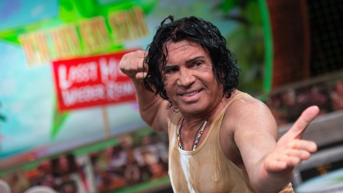Costa Cordalis (†75, gestorben am 2. Juli 2019), Sänger und Dschungelkönig Staffel 1 (Foto)
