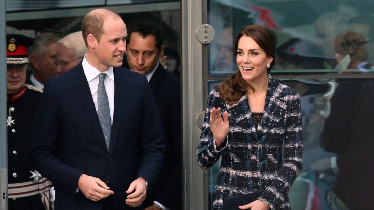 Wie ist es um die royale Arbeitsmoral von William und Kate bestellt?