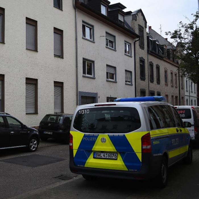 Messer-Mann (31) droht im Wahn mit Suizid - und stirbt nach Polizeischüssen
