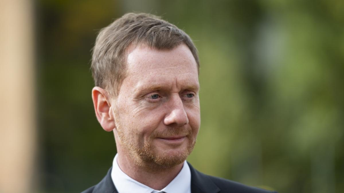Michael Kretschmer fordert jetzt ein entschiedenes Handeln, um einen erneuten Lockdown zu verhindern. (Foto)