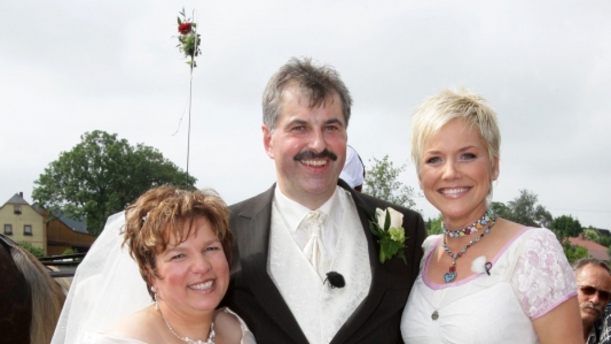 Anja und Bruno (Foto)