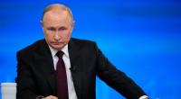 Was Wladimir Putin wohl zu den spöttischen Kommentaren sagen würde?