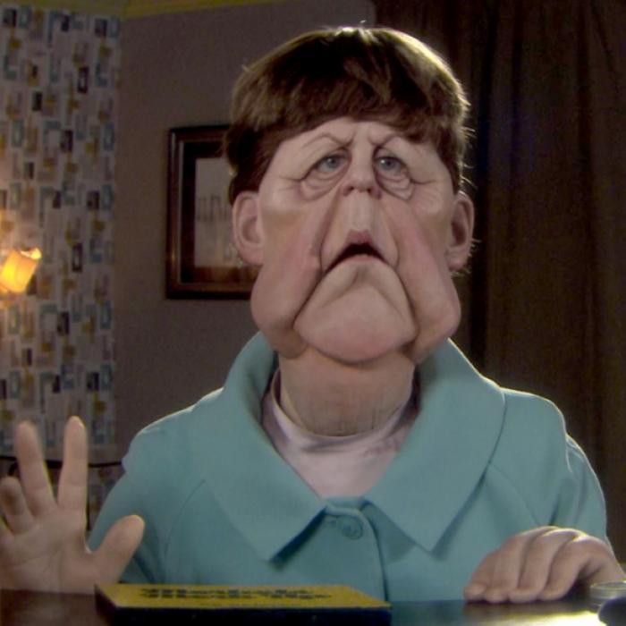 DIESE TV-Show verspottet Merkel, Baerbock und Co.