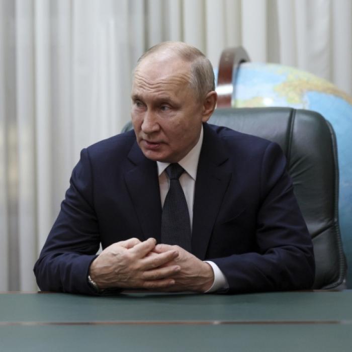 Schwarzmeerflotte zerschlagen! Video zeigt Geheim-Angriff auf Putin-Schiffe