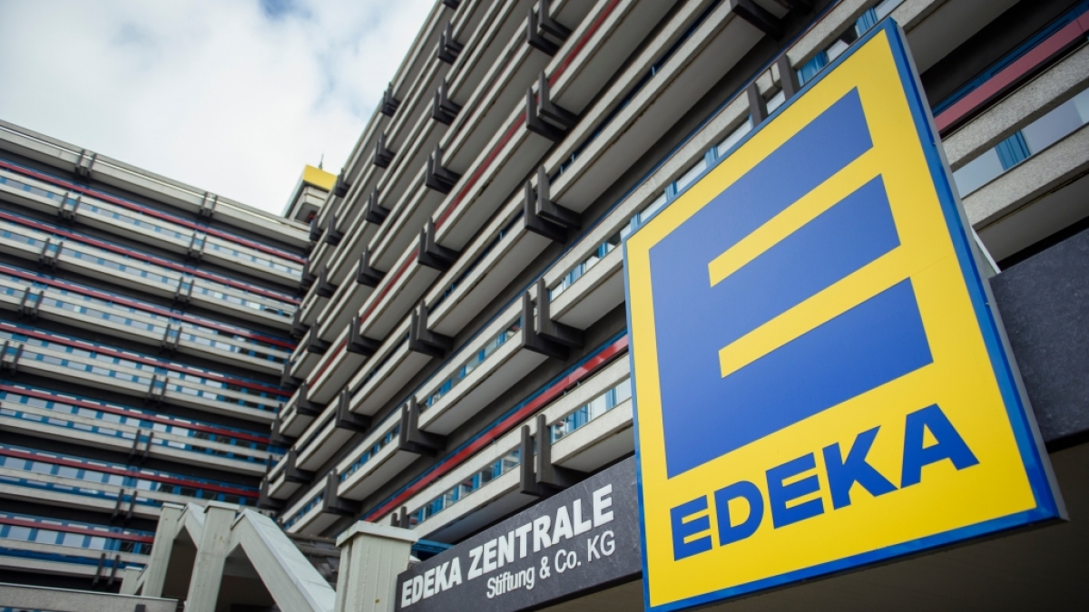 Edeka ist aktuell von einem Produktr&uuml;ckruf betroffen. In Packungen mit Tiefk&uuml;hlbeeren k&ouml;nnten sich schwarze Kunststofffremdk&ouml;rper befinden. (Foto)