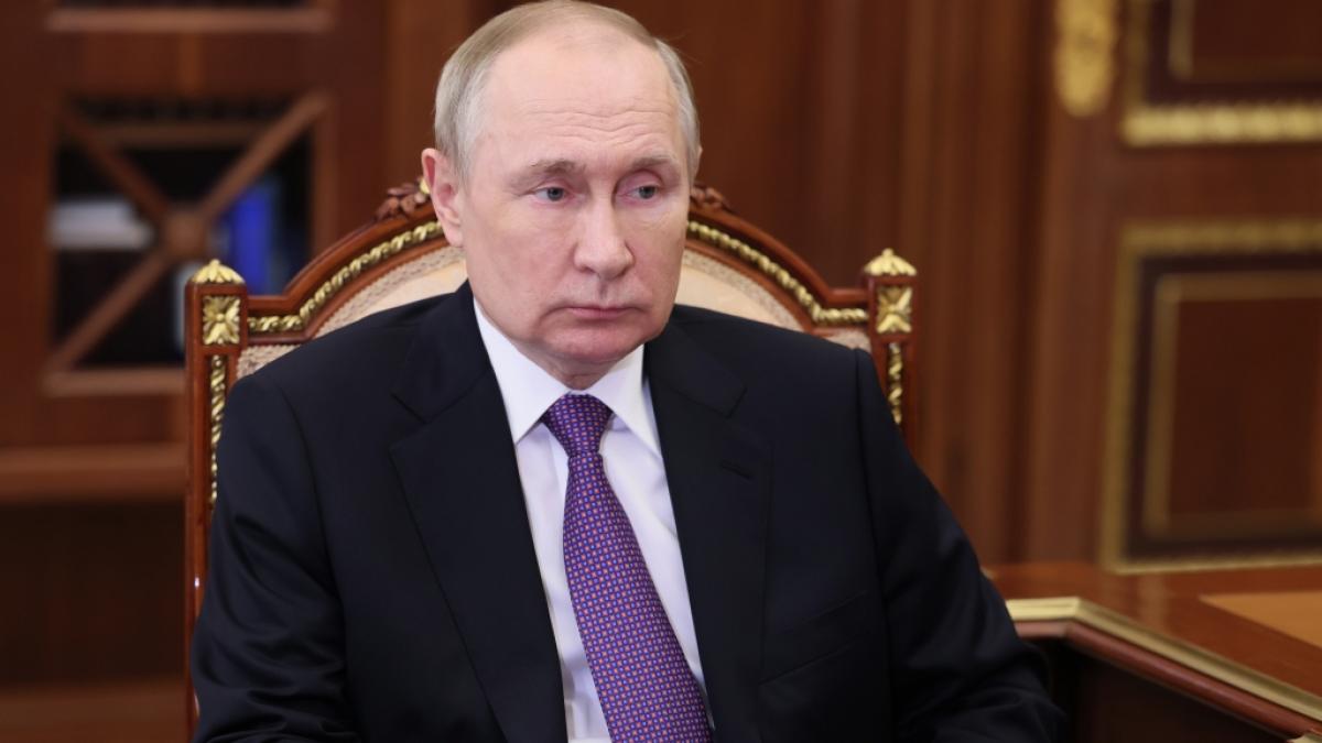 Um Russland endg&uuml;ltig zu besiegen, muss erst Putin gest&uuml;rzt werden. (Foto)