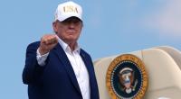 Donald Trump zeigt sich immer öfter in Begleitung von Natalie Harp.