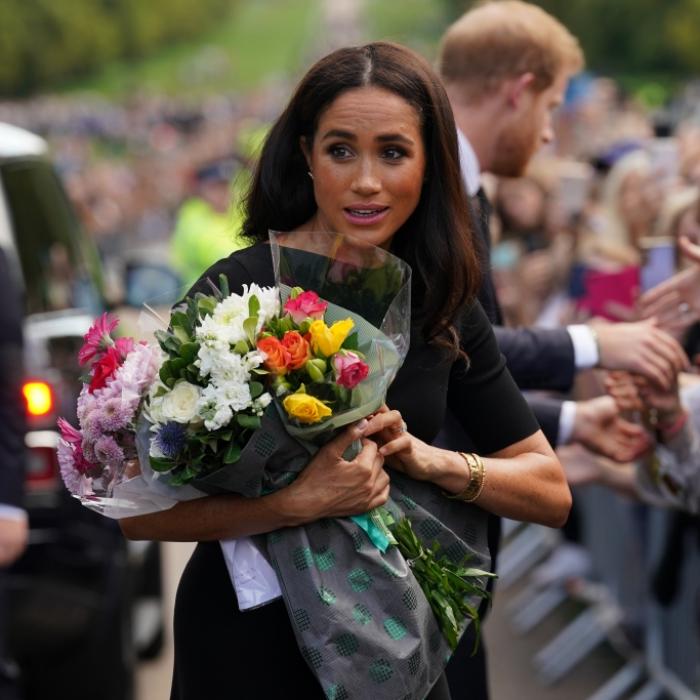 Sie hat Prinz Harry verlassen! Herzogin Meghan wohnt schon im Hotel