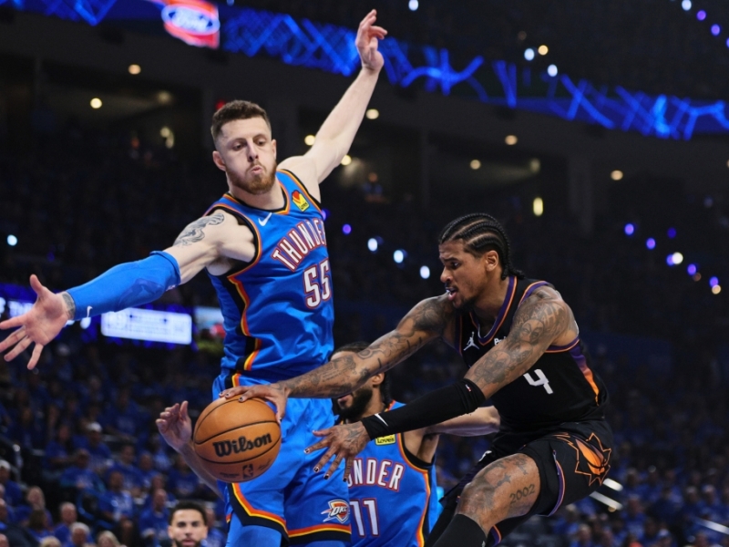 Phoenix Suns vs. Utah Jazz heute live: NBA-Liveticker & Spielstand